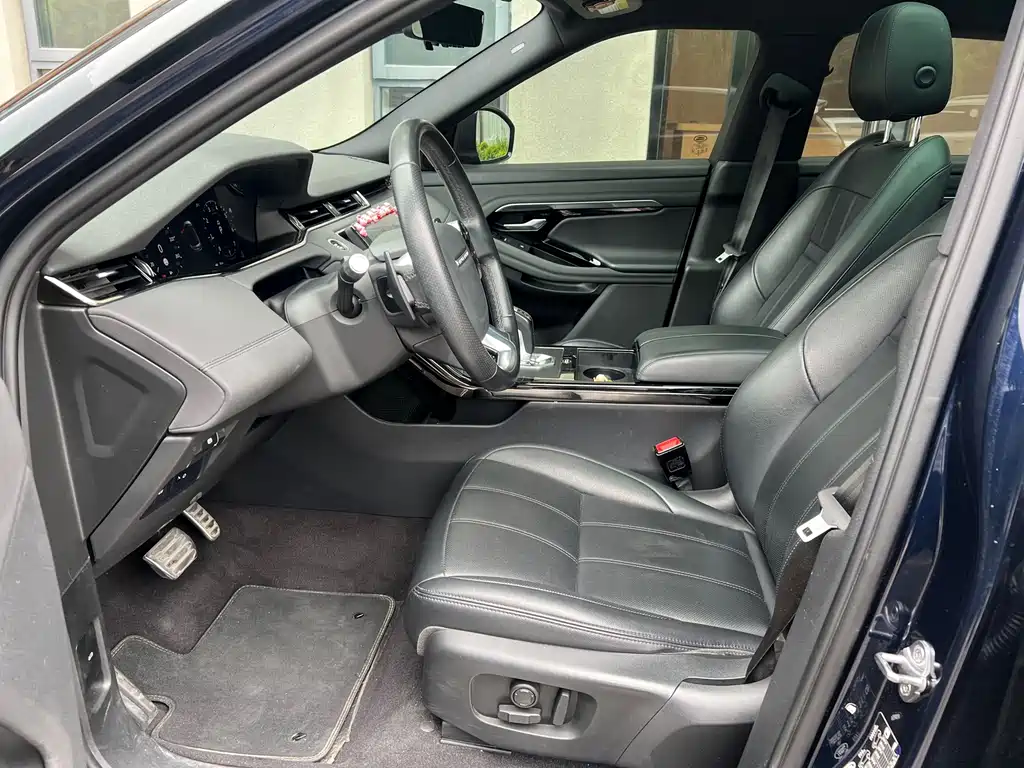 Land Rover Evoque — фото 4