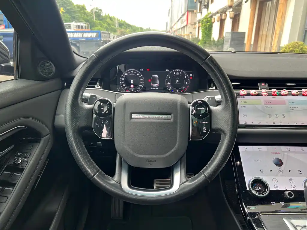 Land Rover Evoque — фото 7