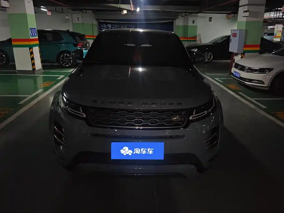 Land Rover Evoque — фото 2