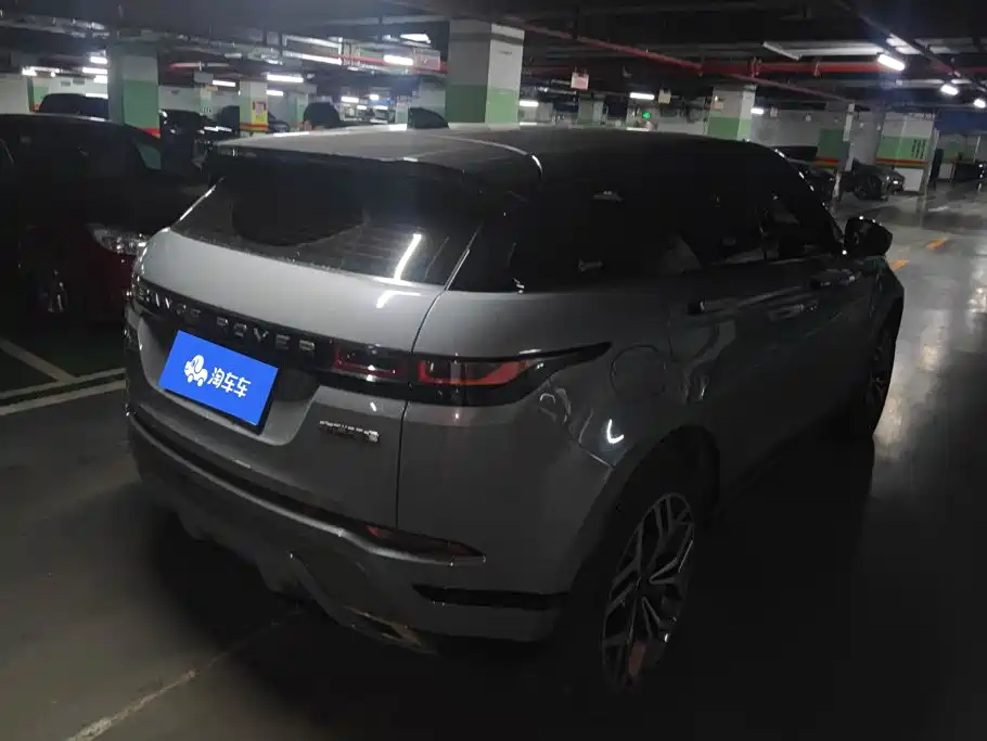 Land Rover Evoque — фото 3