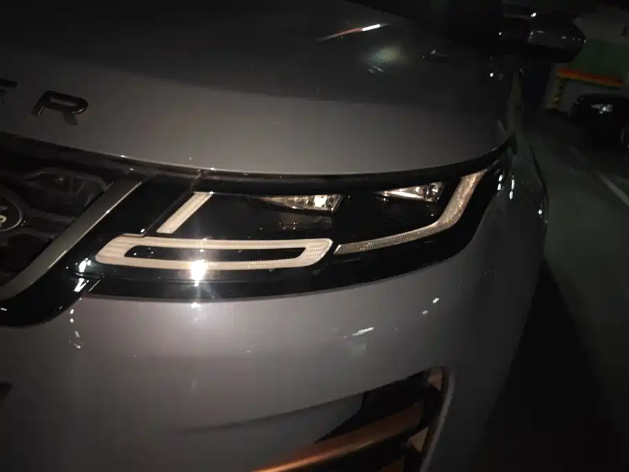 Land Rover Evoque — фото 5