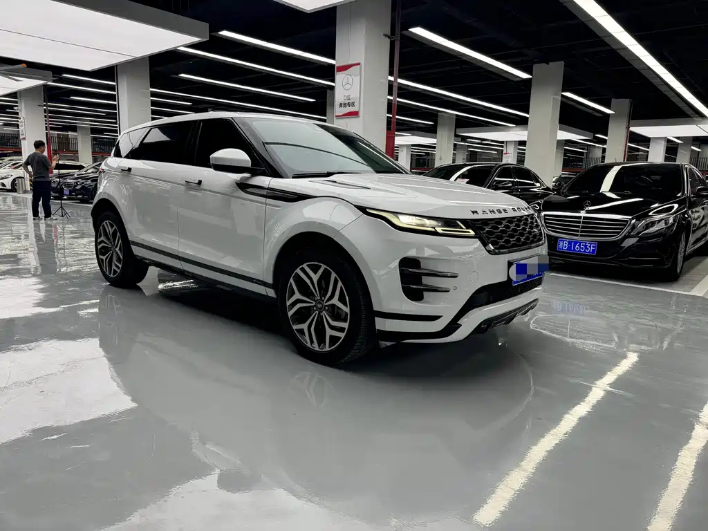 Land Rover Evoque — фото 3