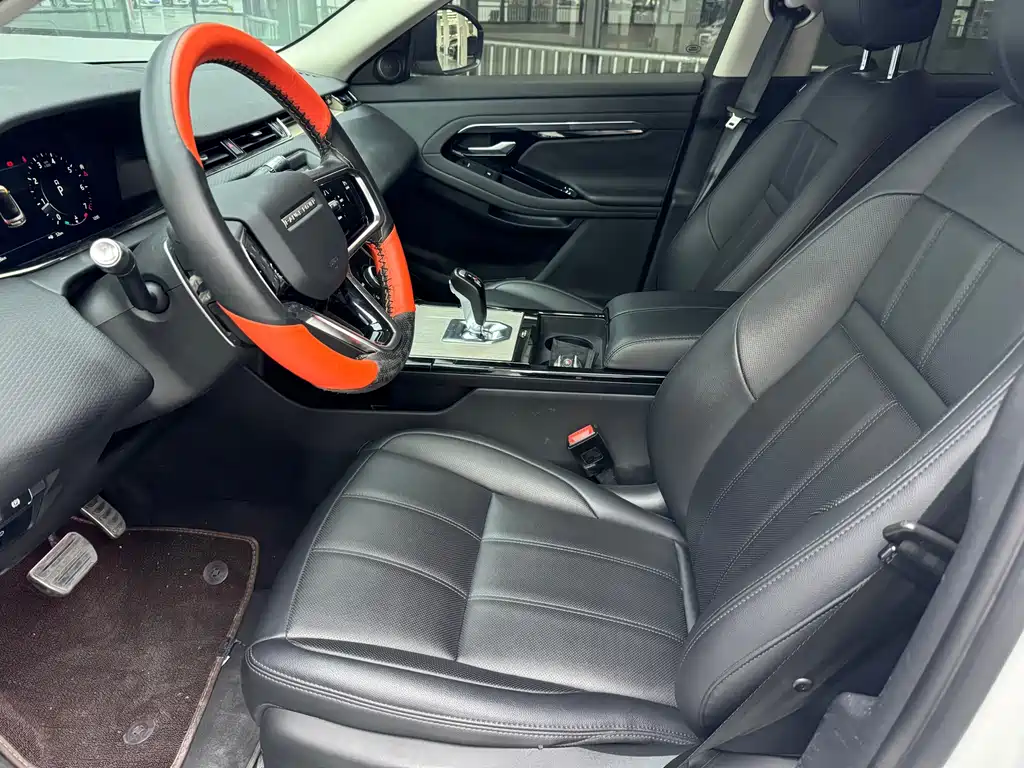 Land Rover Evoque — фото 4