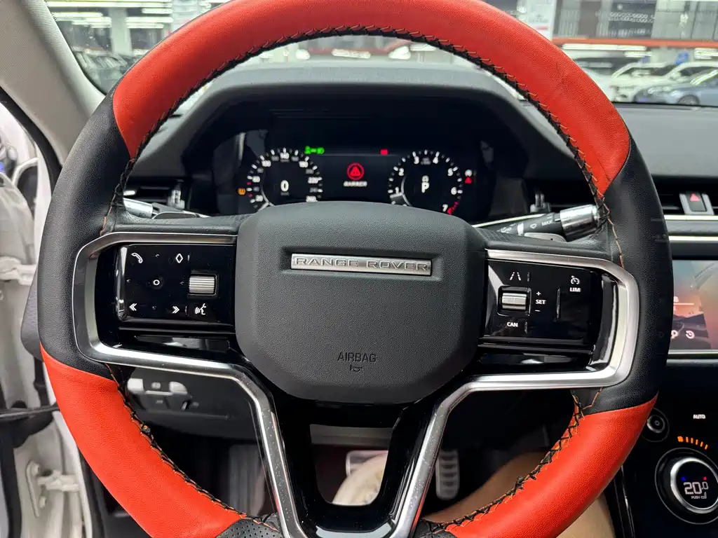 Land Rover Evoque — фото 5