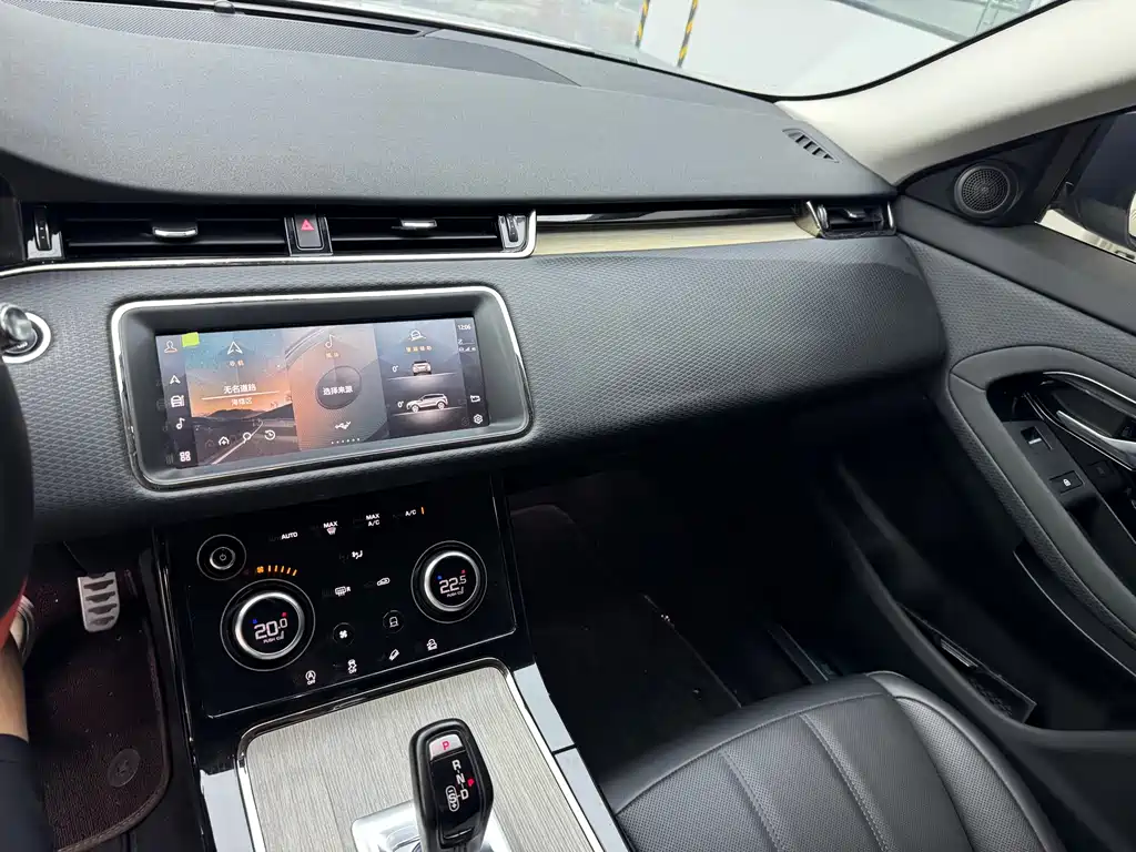 Land Rover Evoque — фото 6