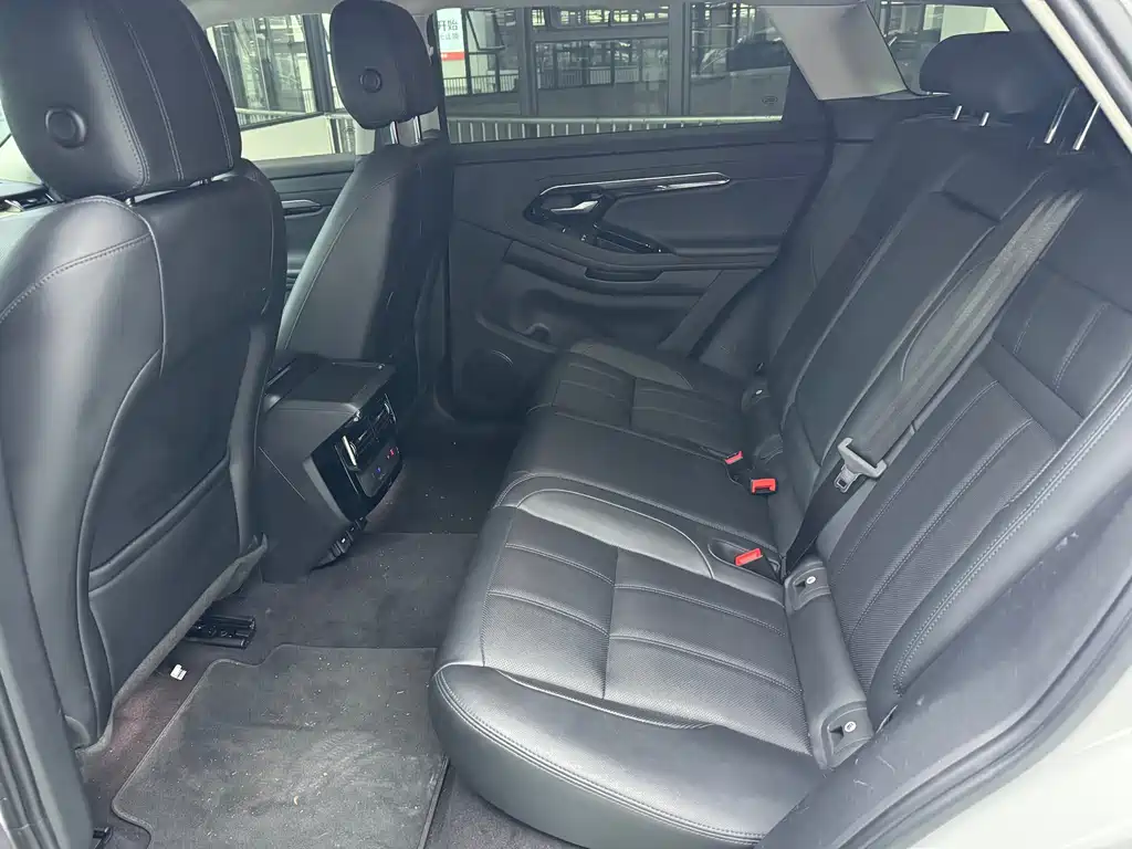 Land Rover Evoque — фото 7