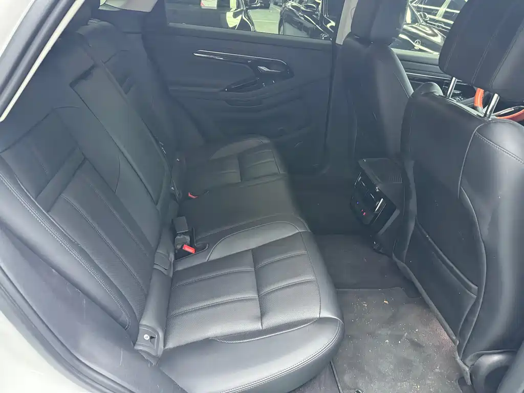 Land Rover Evoque — фото 9