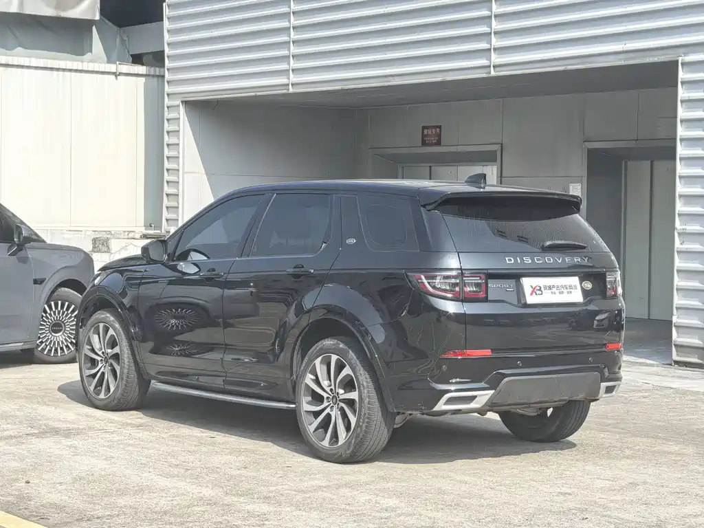 Land Rover Discovery Sport — фото 6