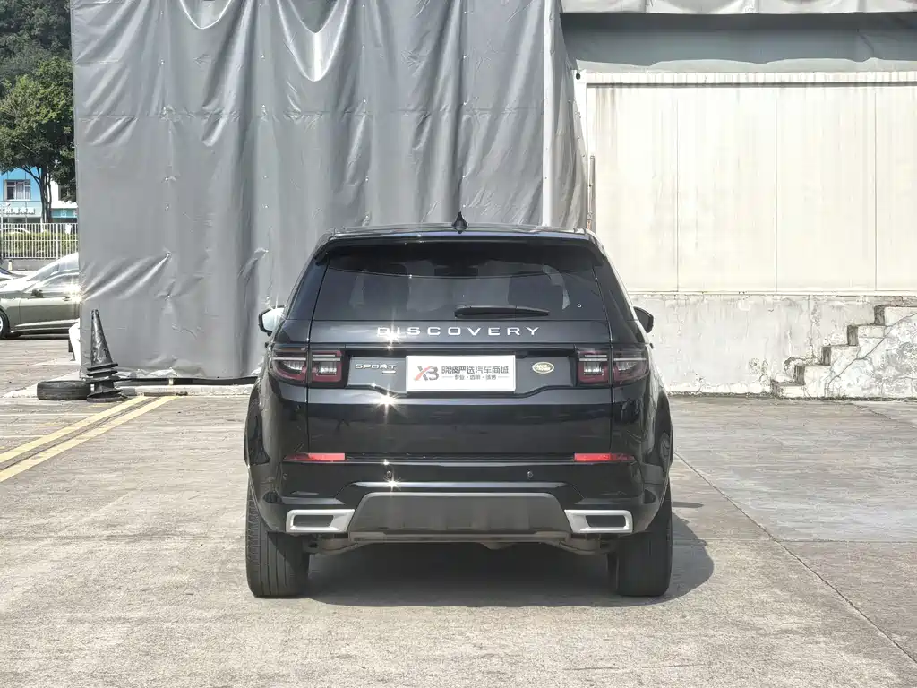 Land Rover Discovery Sport — фото 7