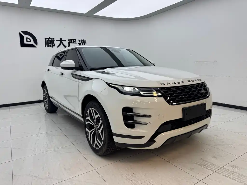 Land Rover Evoque — фото 3