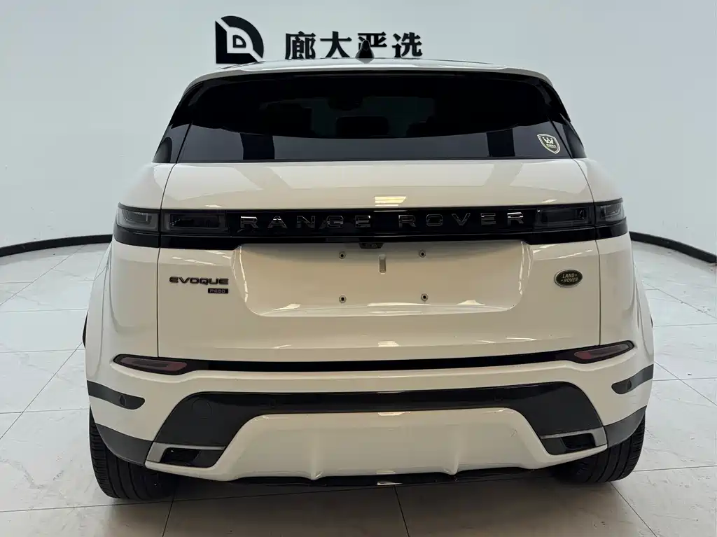Land Rover Evoque — фото 4