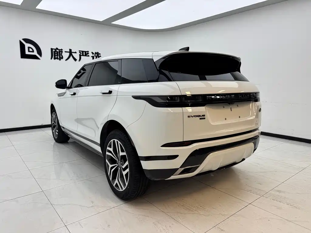 Land Rover Evoque — фото 5