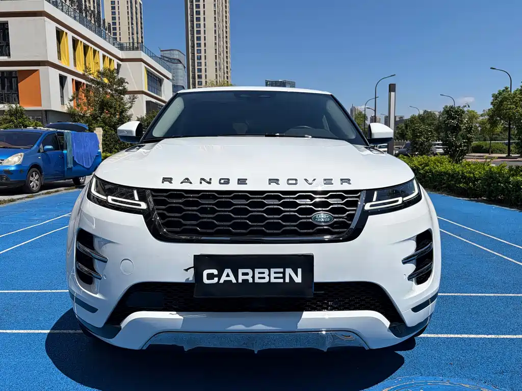 Land Rover Evoque — фото 2