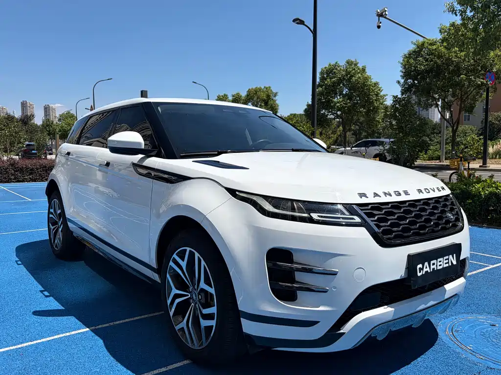 Land Rover Evoque — фото 3