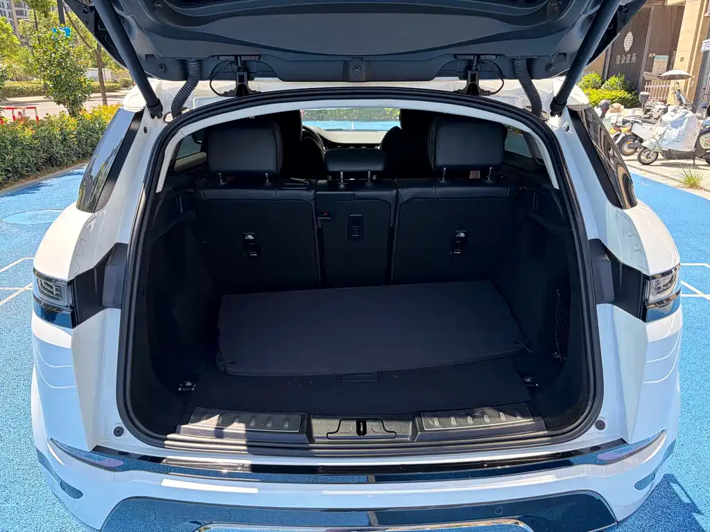 Land Rover Evoque — фото 25