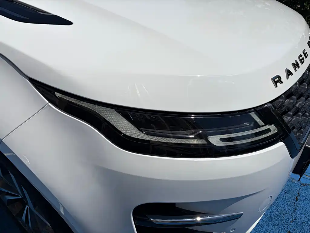 Land Rover Evoque — фото 28