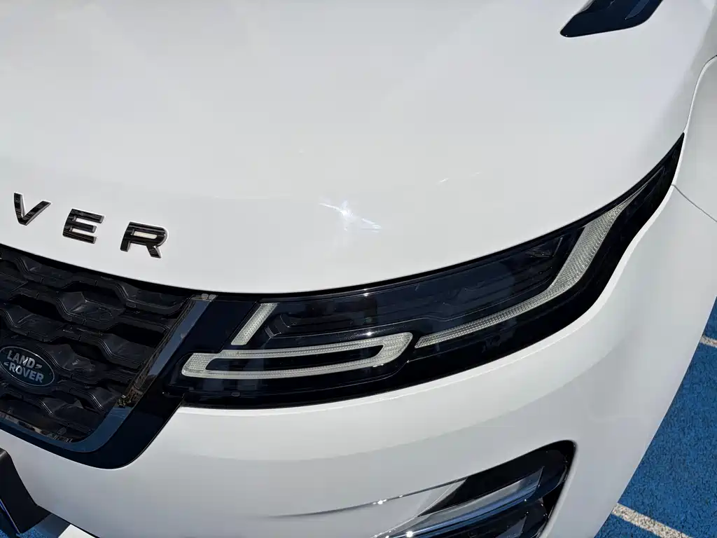 Land Rover Evoque — фото 29