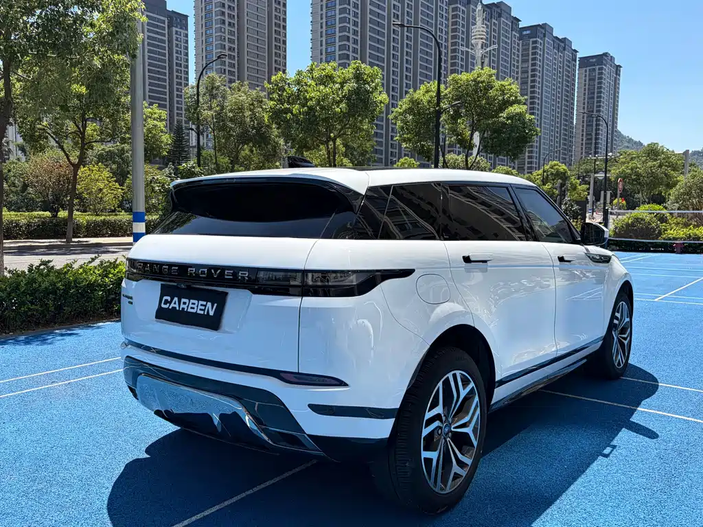 Land Rover Evoque — фото 6