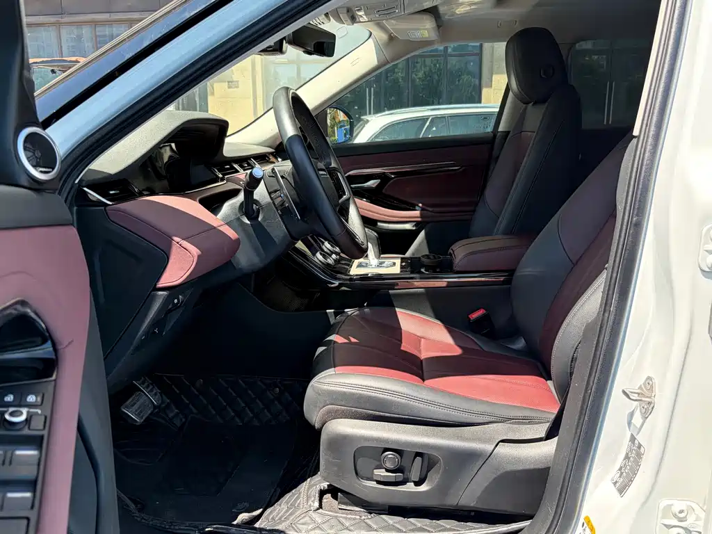 Land Rover Evoque — фото 8