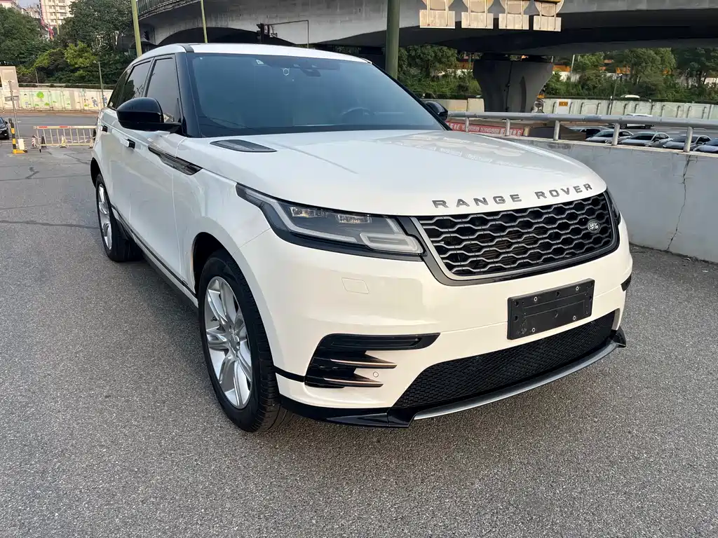 Land Rover Velar — фото 3