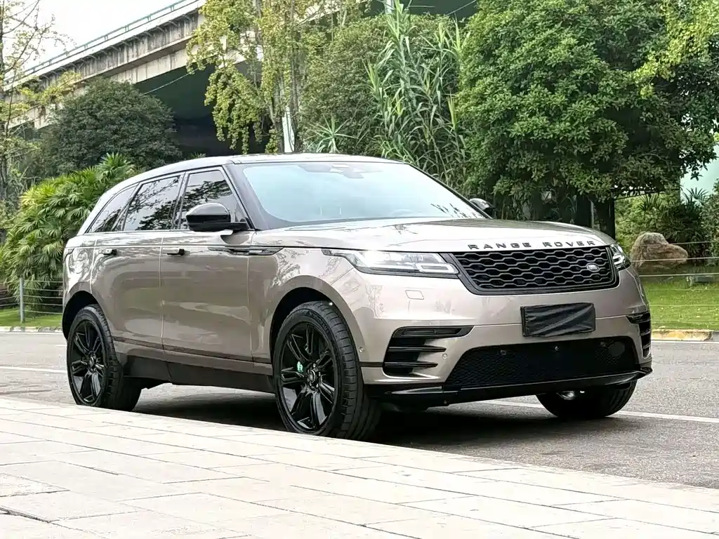 Land Rover Velar — фото 3