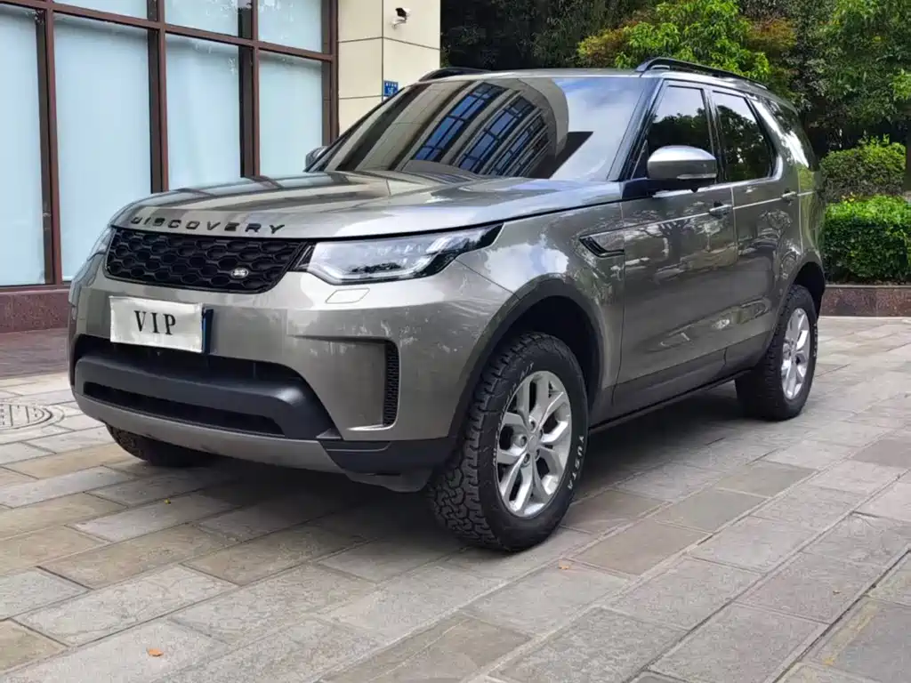 Land Rover Discovery — фото 2