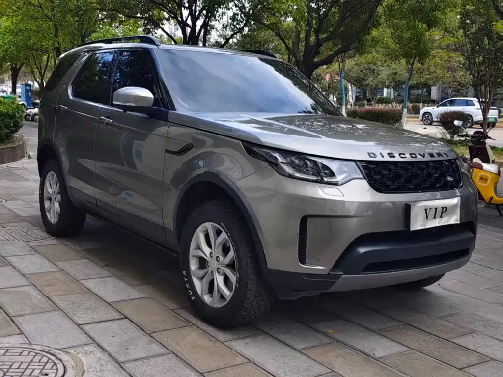 Land Rover Discovery — фото 3