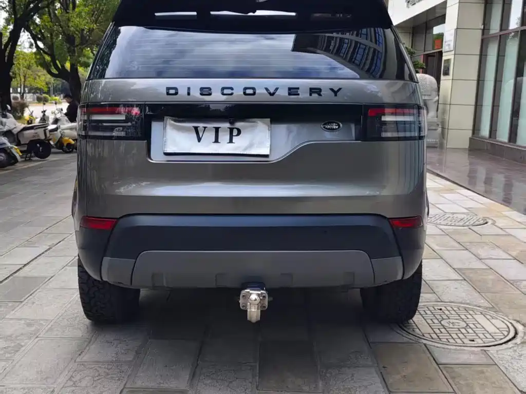 Land Rover Discovery — фото 5