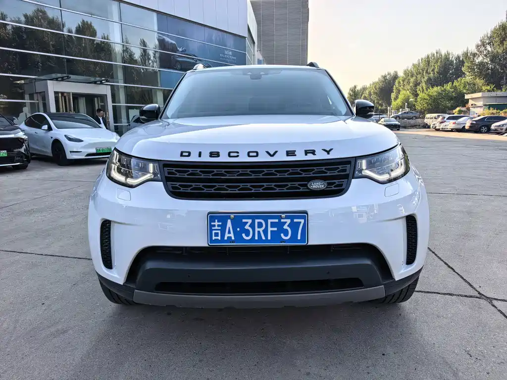Land Rover Discovery — фото 2