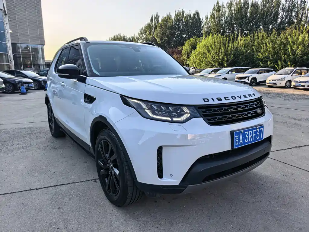 Land Rover Discovery — фото 3