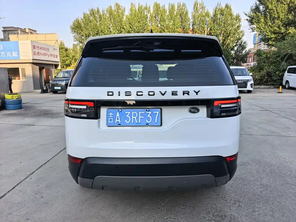 Land Rover Discovery — фото 9