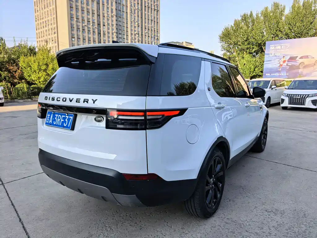 Land Rover Discovery — фото 10