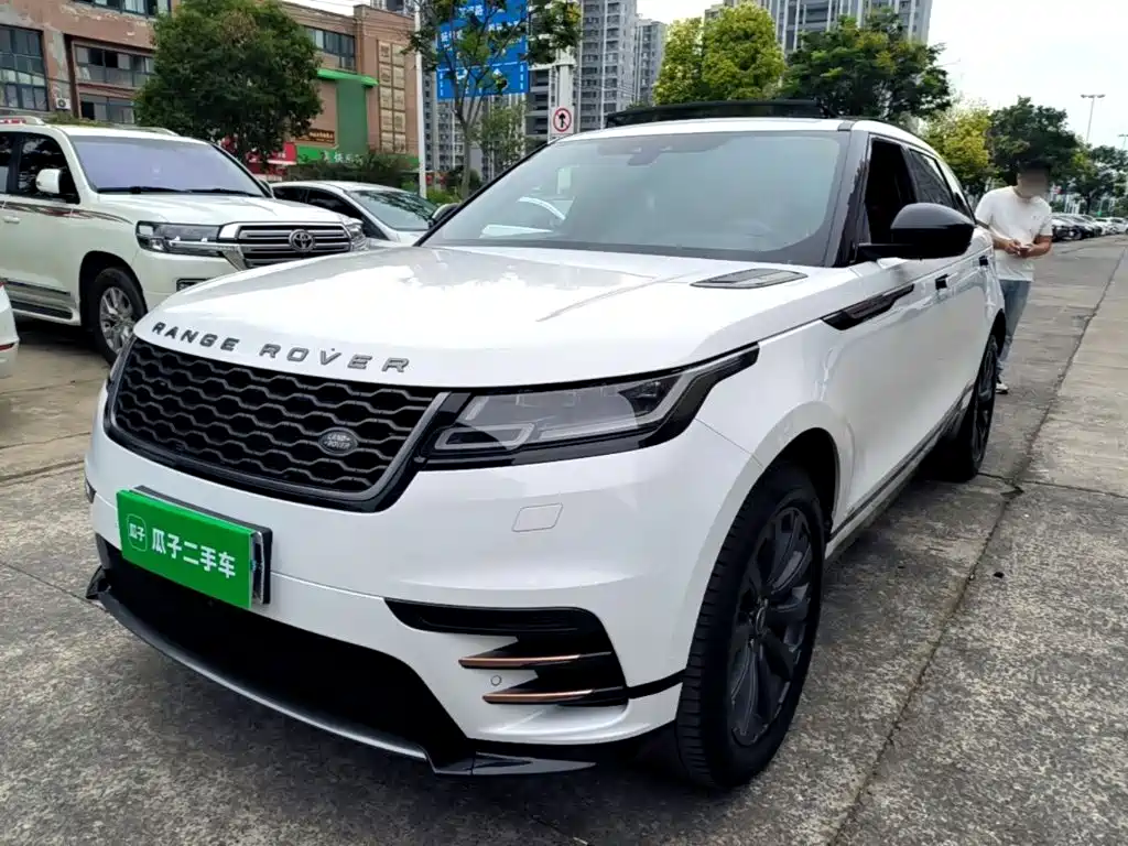 Land Rover Velar — фото 2