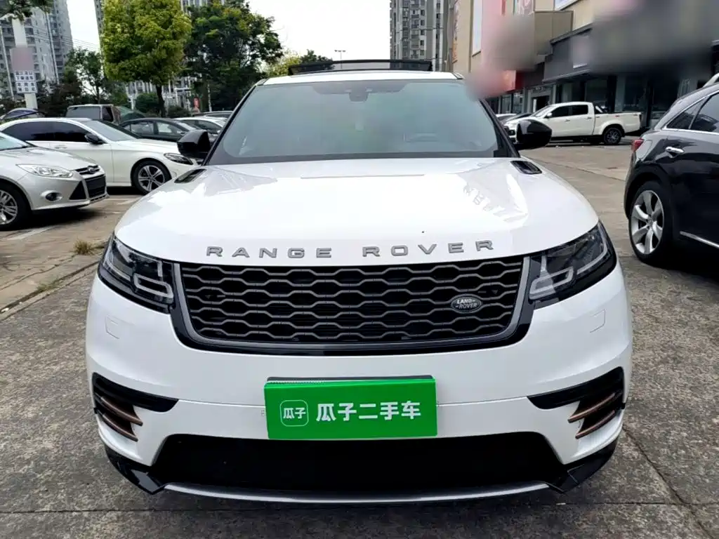 Land Rover Velar — фото 3