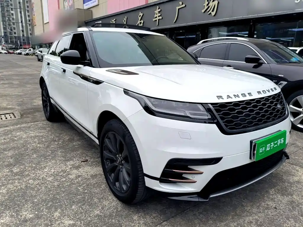 Land Rover Velar — фото 4