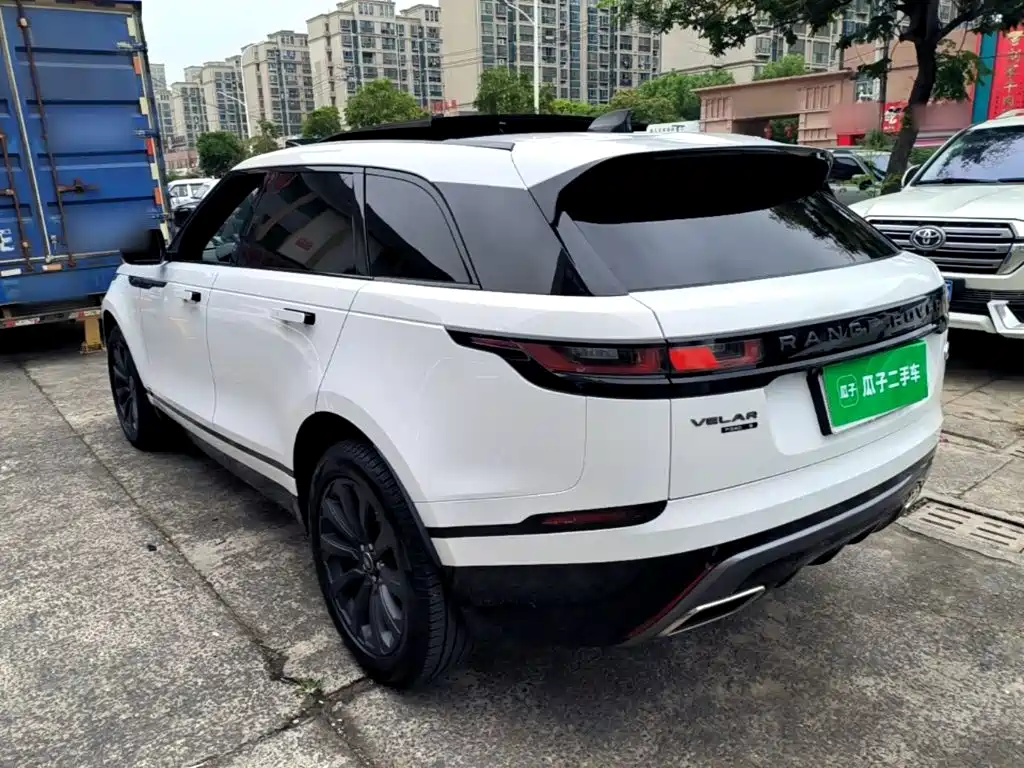 Land Rover Velar — фото 5