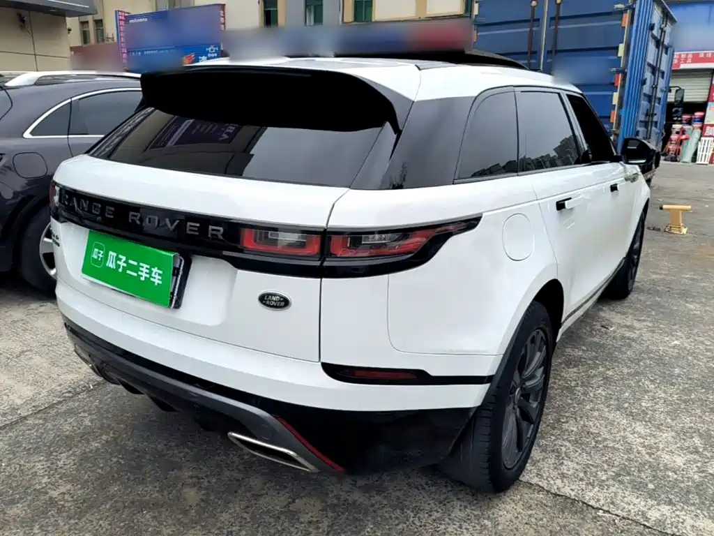 Land Rover Velar — фото 7