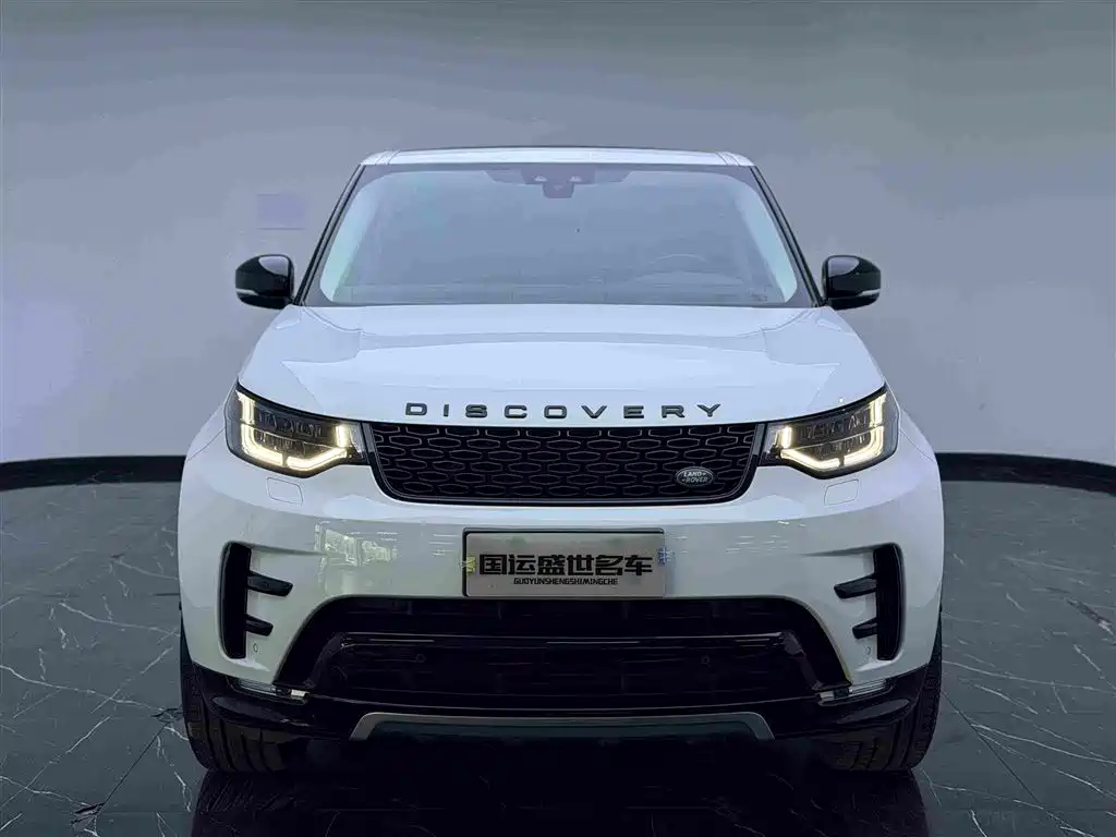 Land Rover Discovery — фото 2