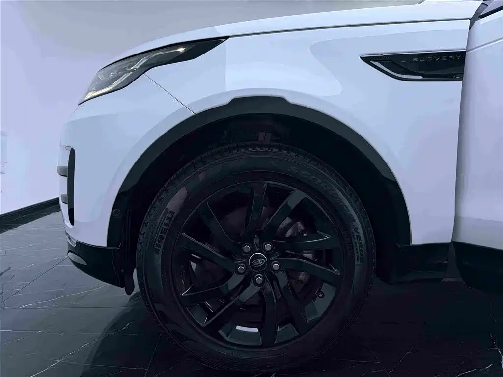 Land Rover Discovery — фото 18