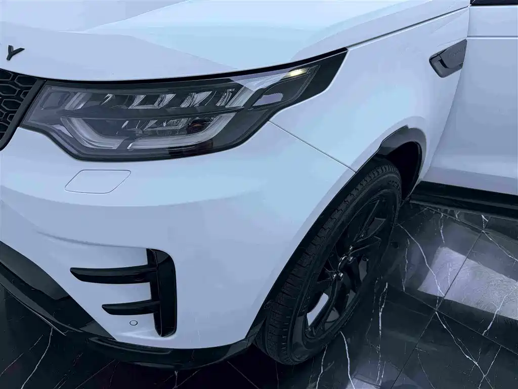 Land Rover Discovery — фото 19