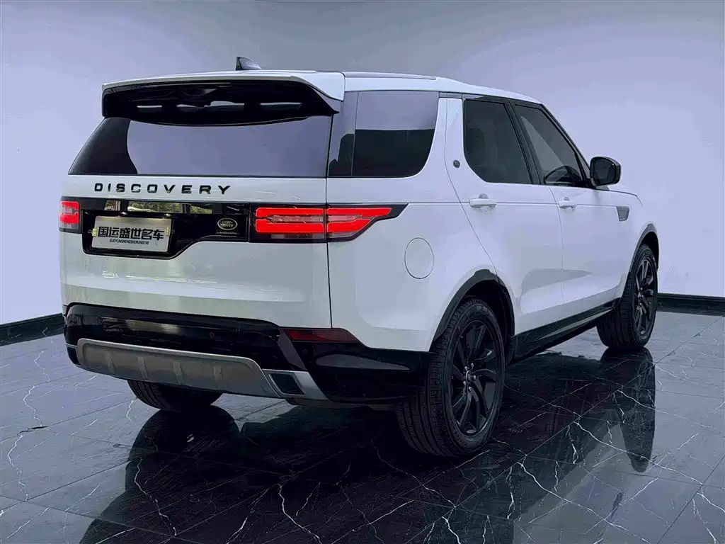 Land Rover Discovery — фото 4