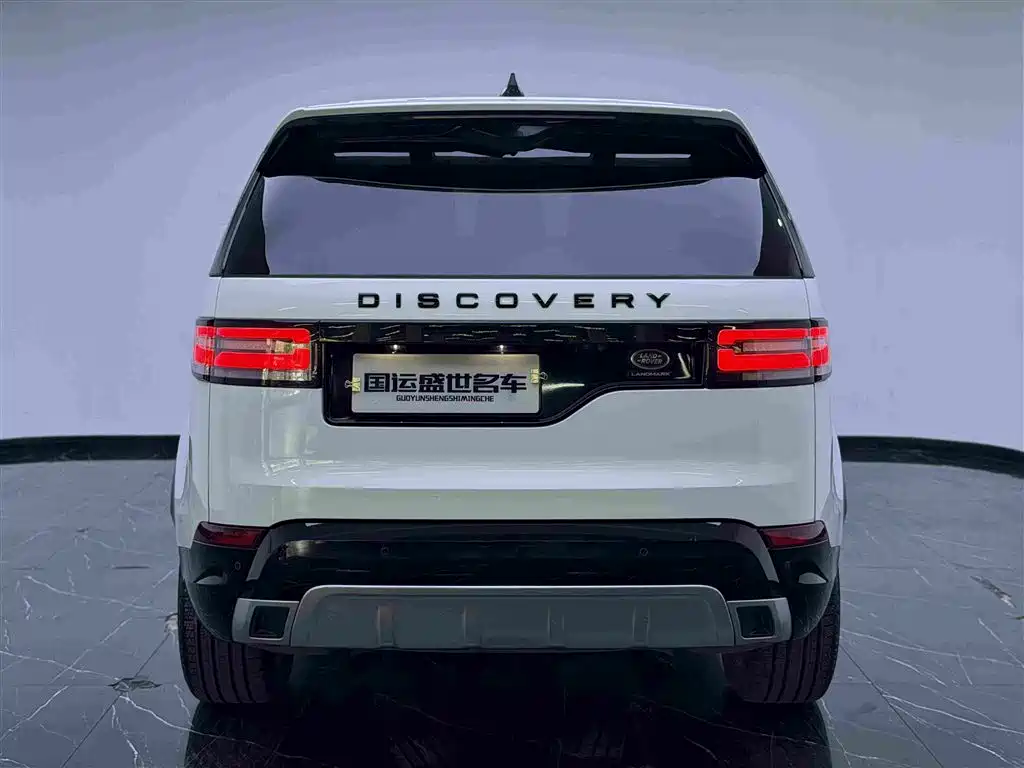Land Rover Discovery — фото 5