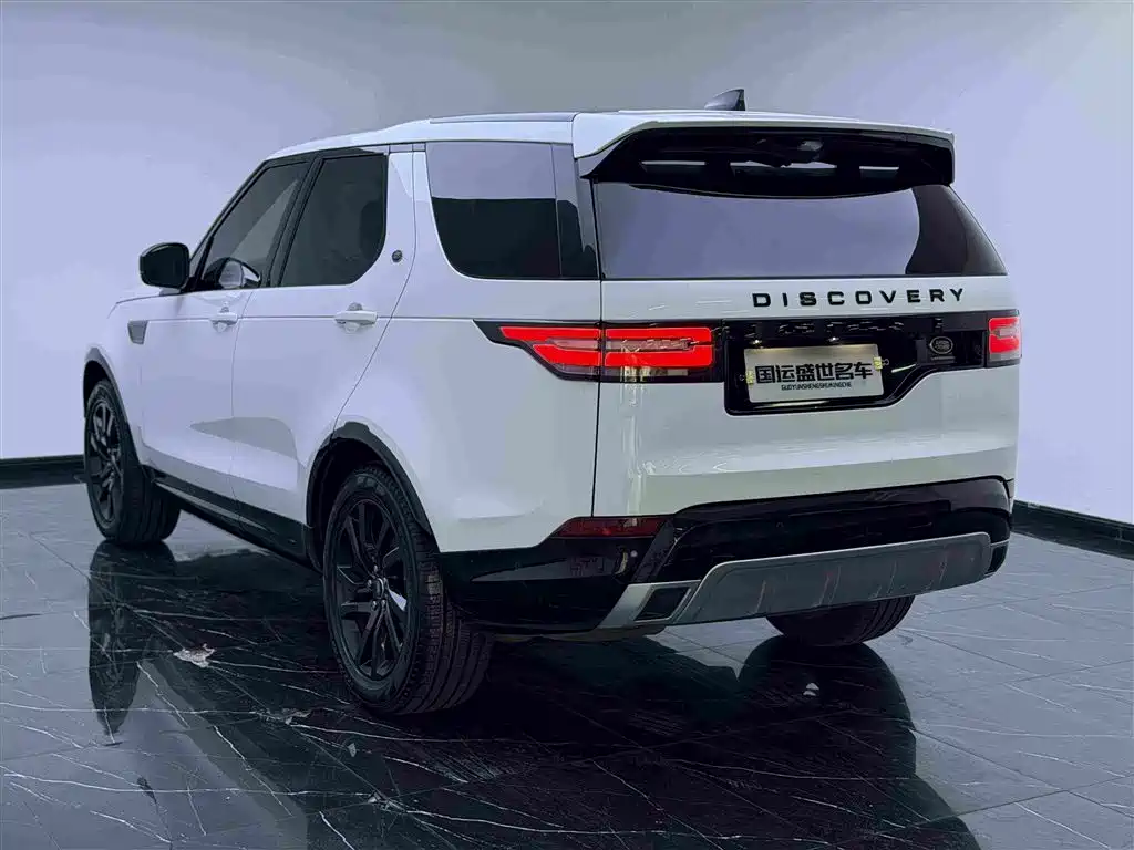 Land Rover Discovery — фото 6