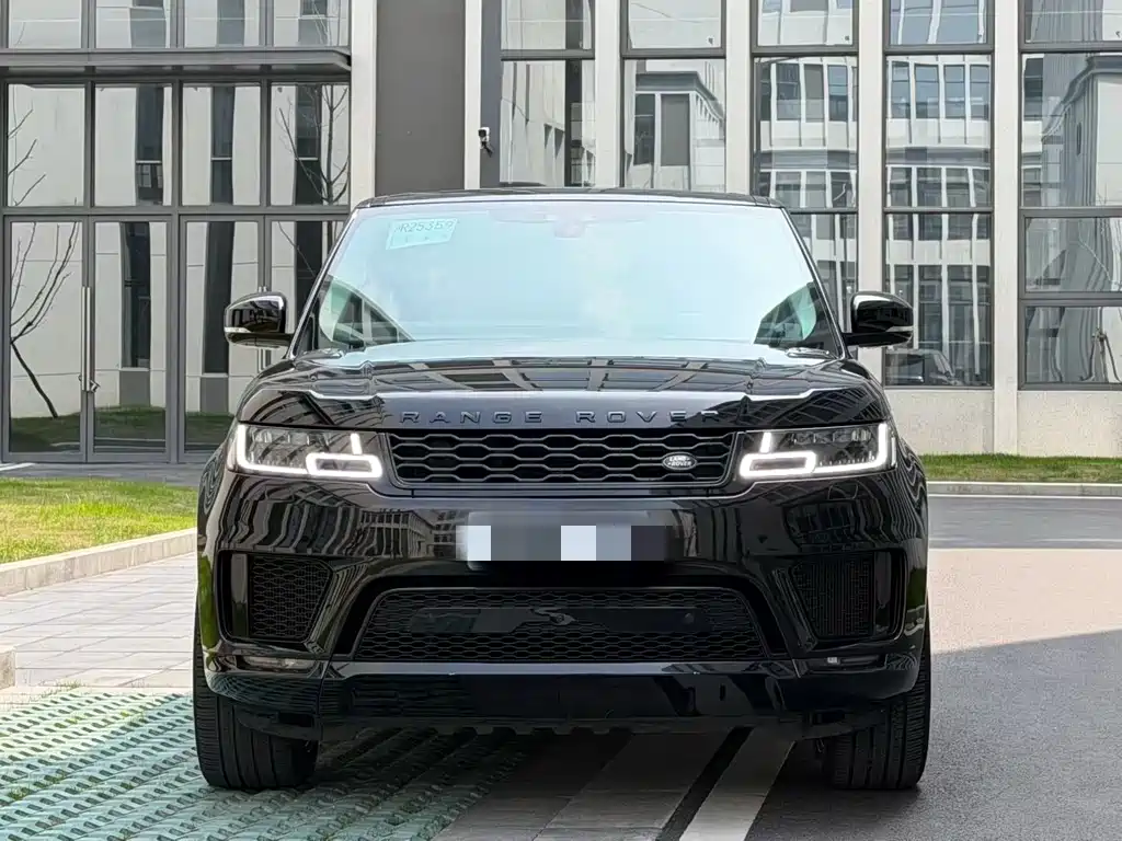 Land Rover Sport — фото 2