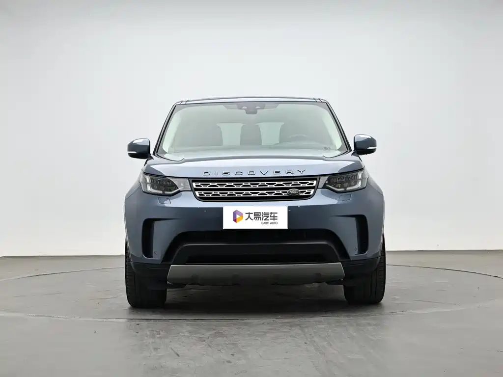 Land Rover Discovery — фото 2