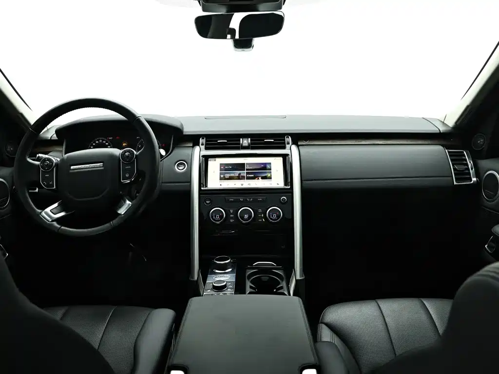 Land Rover Discovery — фото 14
