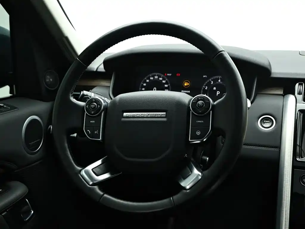 Land Rover Discovery — фото 15