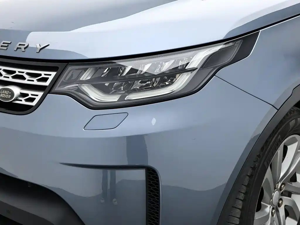 Land Rover Discovery — фото 17