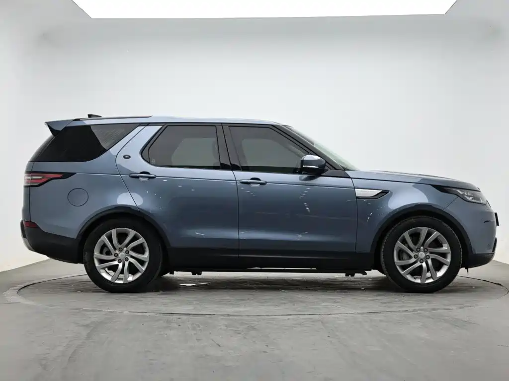 Land Rover Discovery — фото 5