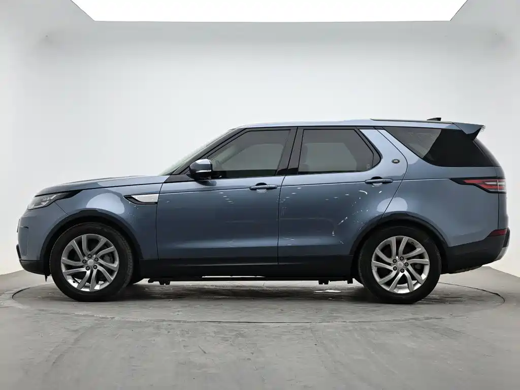 Land Rover Discovery — фото 6
